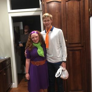 Meet your Posher, Caroline